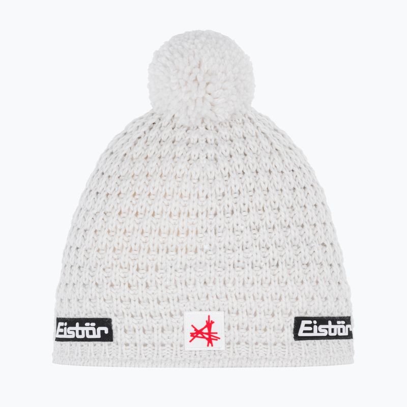 Téli sapka Eisbar Trail Pompon SA white