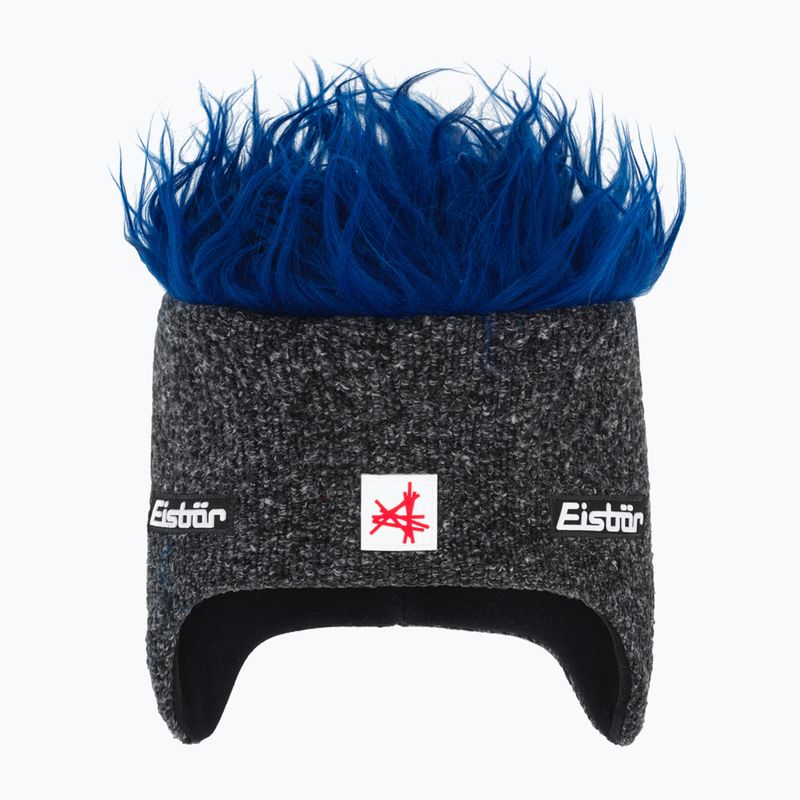 Téli sapka Eisbar Cocker SA graphite/blue