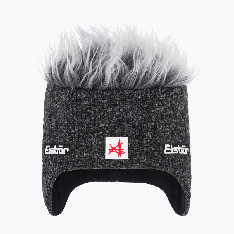 Téli sapka Eisbar Cocker SA graphite/grey