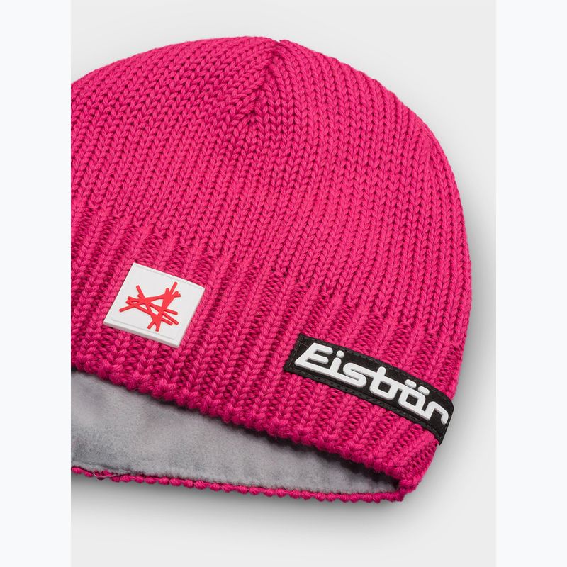 Téli sapka Eisbar Trop SA pitti pink 2