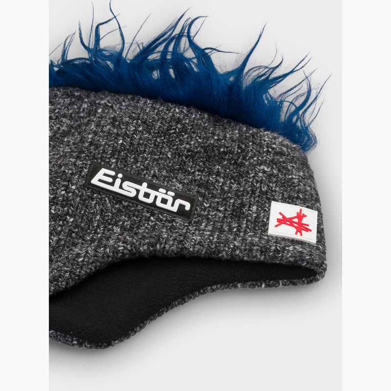 Gyerek téli sapka Eisbar Penny SA grafit/blue 2