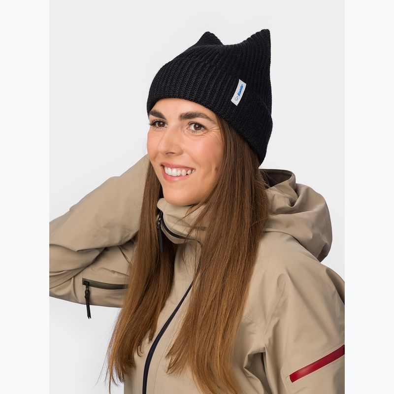 Téli sapka Eisbar Sorra black 3