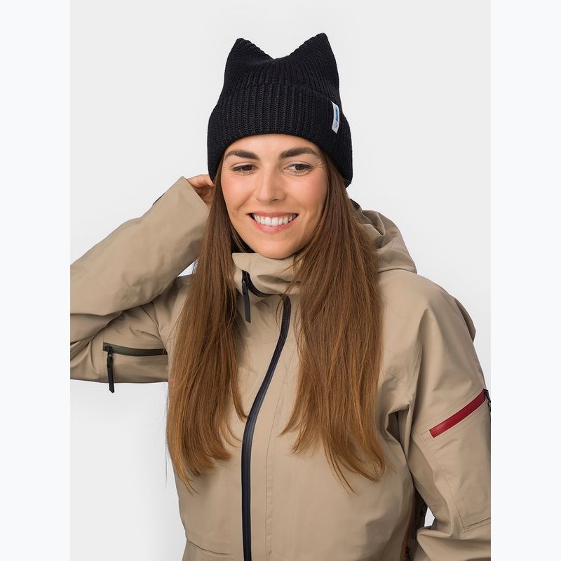 Téli sapka Eisbar Sorra black 4