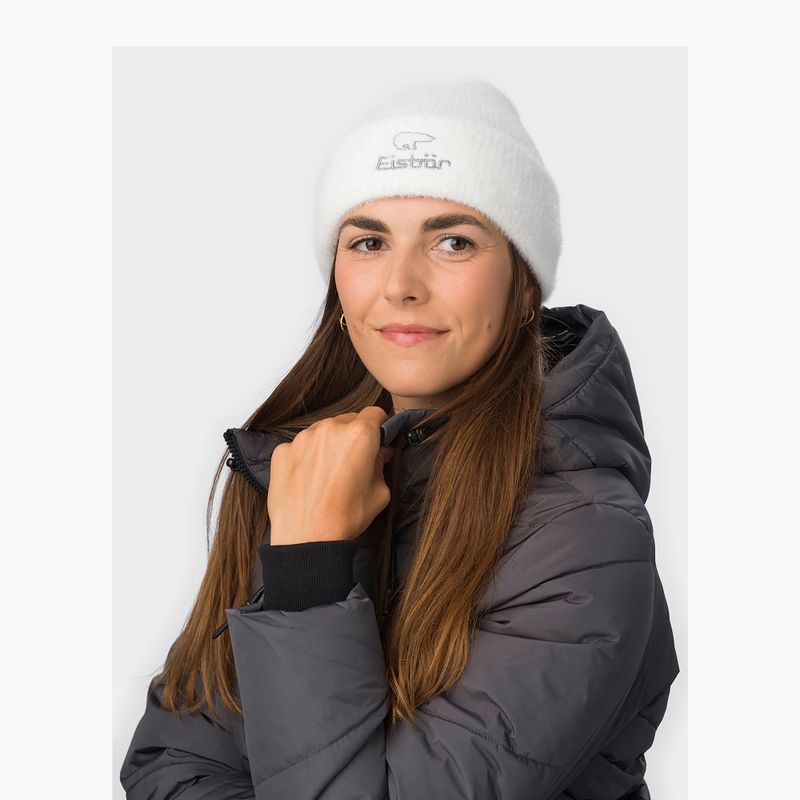 Téli sapka Eisbar Mana white 3