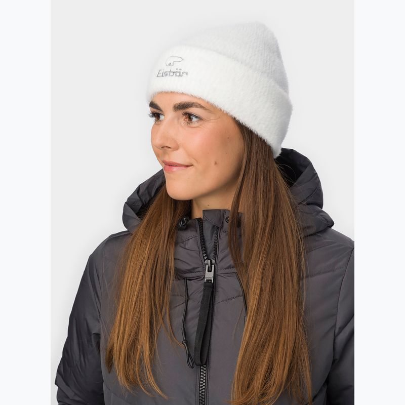 Téli sapka Eisbar Mana white 4