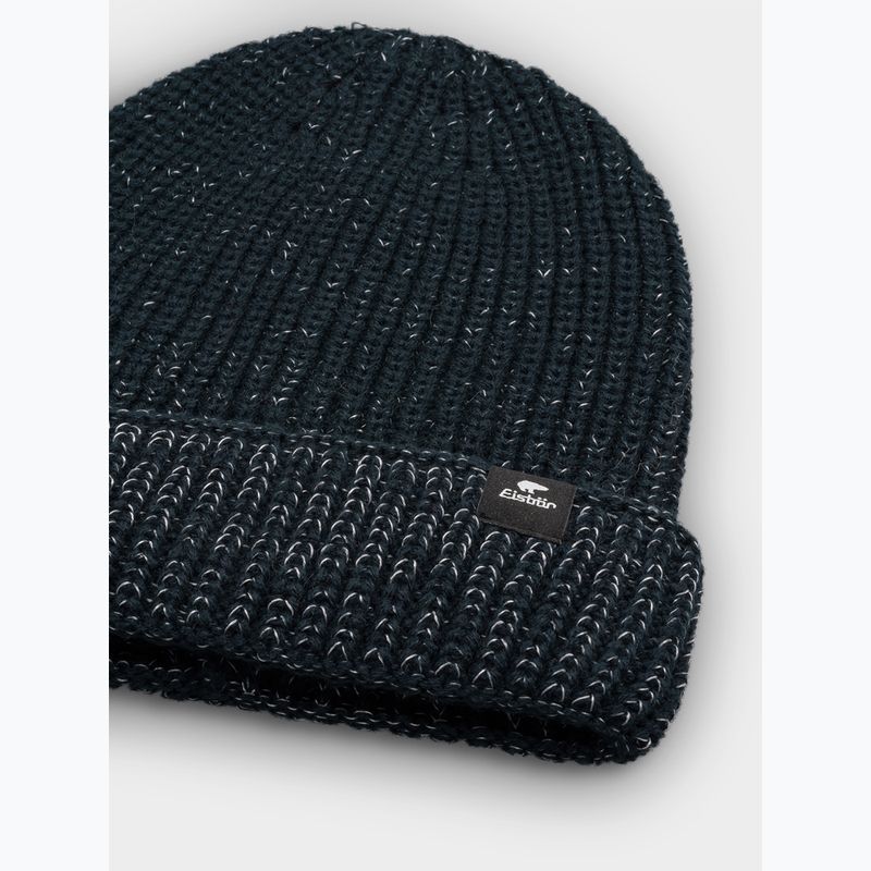 Gyerek téli sapka Eisbar Lenoko Reflective navy 2