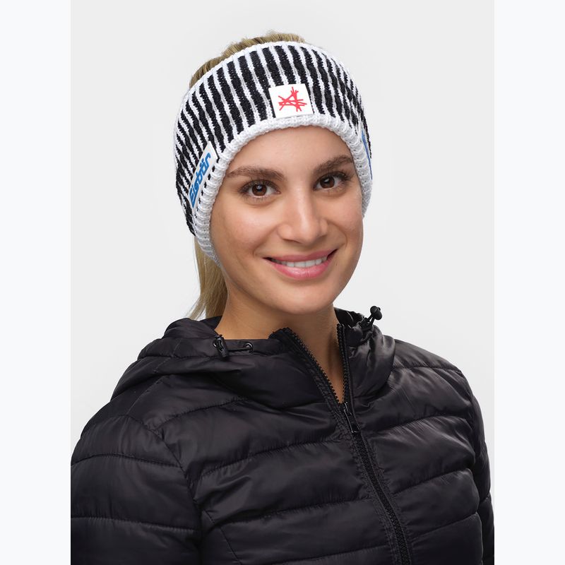 Fejpánt Eisbar Iska SA black 4