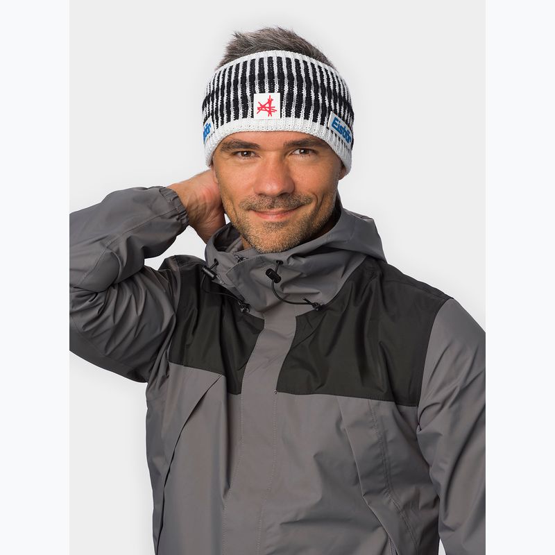 Fejpánt Eisbar Iska SA black 5