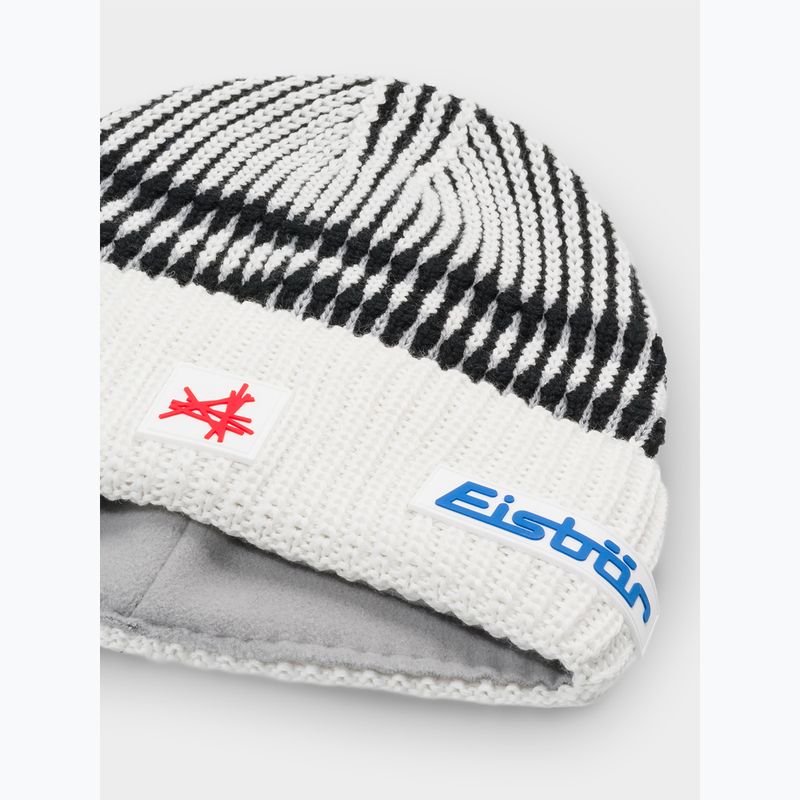 Téli sapka Eisbar Iska SA black 2