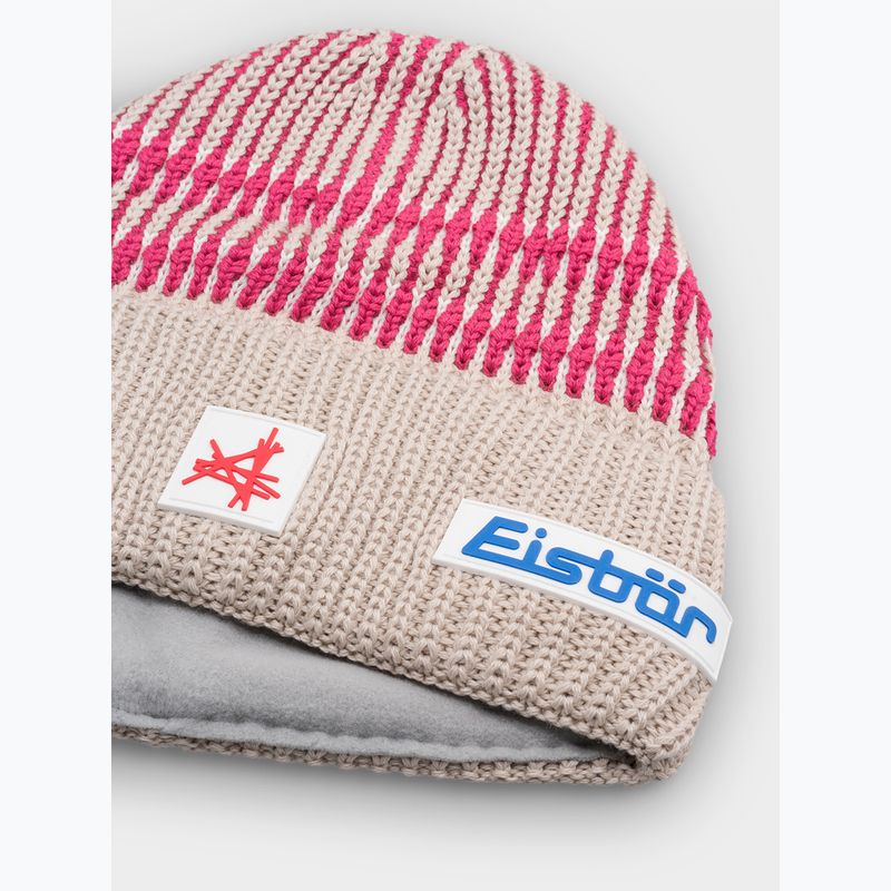 Téli sapka Eisbar Iska SA pink 2