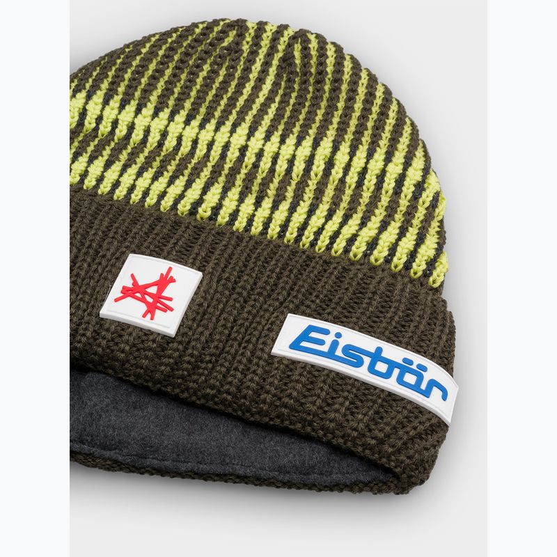 Téli sapka Eisbar Iska SA outdoor green 2