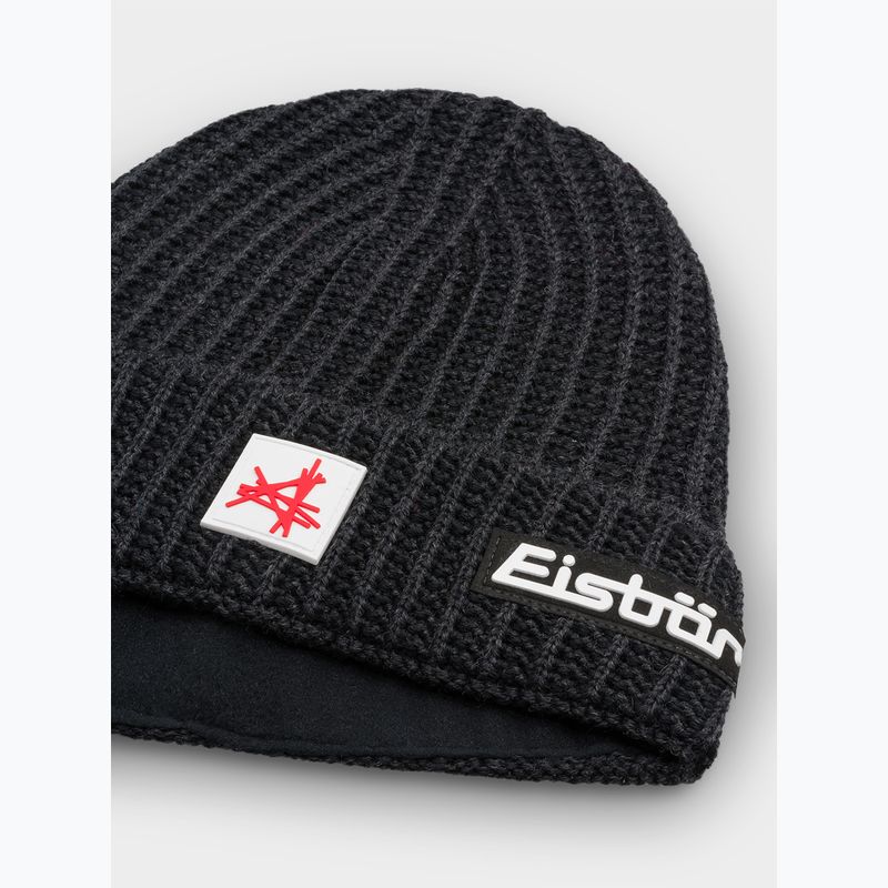Téli sapka Eisbar Sorrak SA black 2