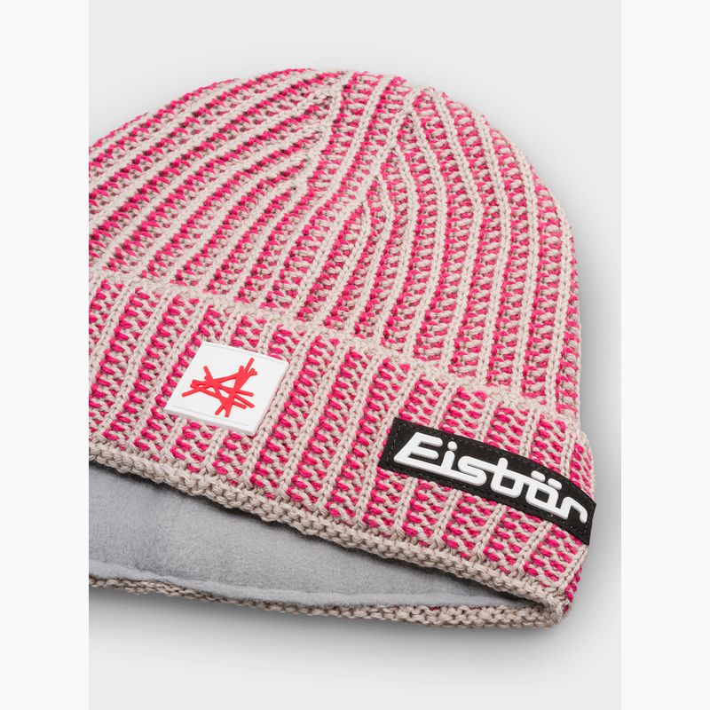 Téli sapka Eisbar Sorrak SA pink 2