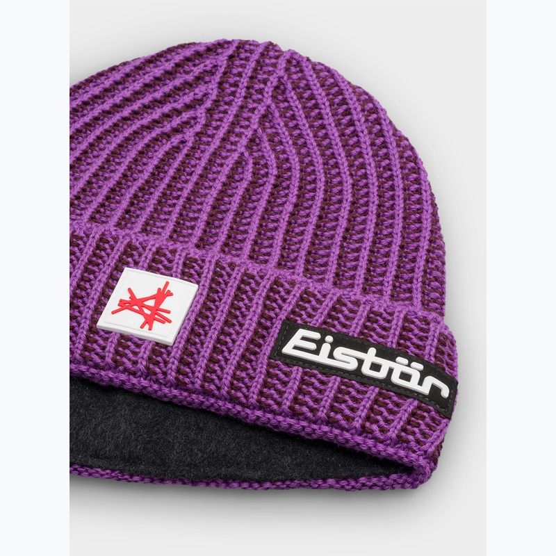 Téli sapka Eisbar Sorrak SA purple 2