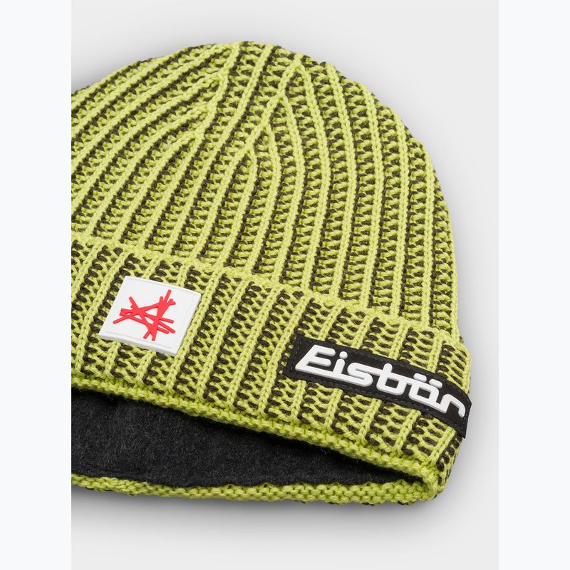 Téli sapka Eisbar Sorrak SA lime green 2