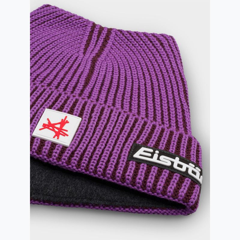 Téli sapka Eisbar Sorra SA purple 2