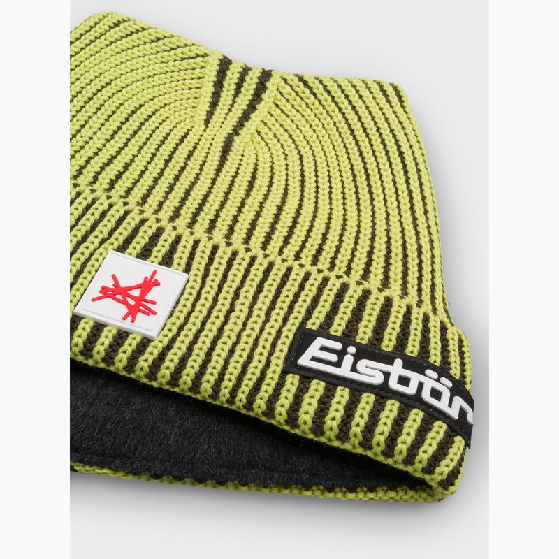 Téli sapka Eisbar Sorra SA lime green 2