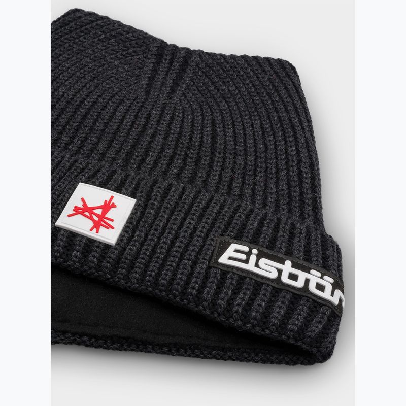 Téli sapka Eisbar Sorra SA black 2