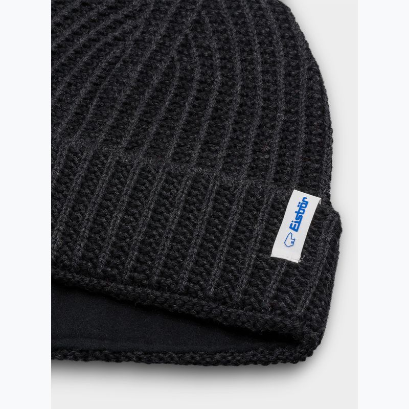 Téli sapka Eisbar Sorrak black 2
