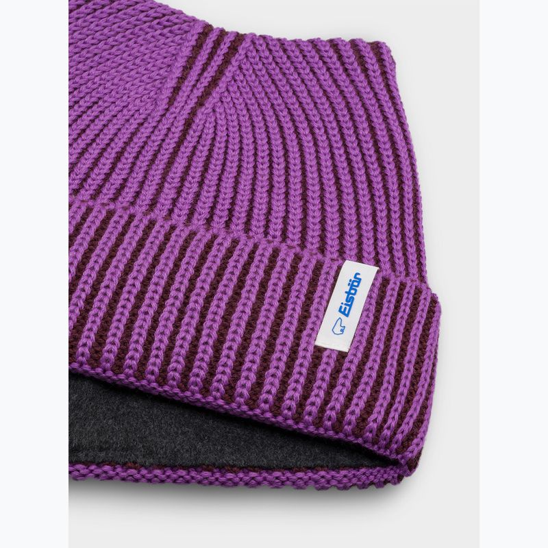 Téli sapka Eisbar Sorra purple 2