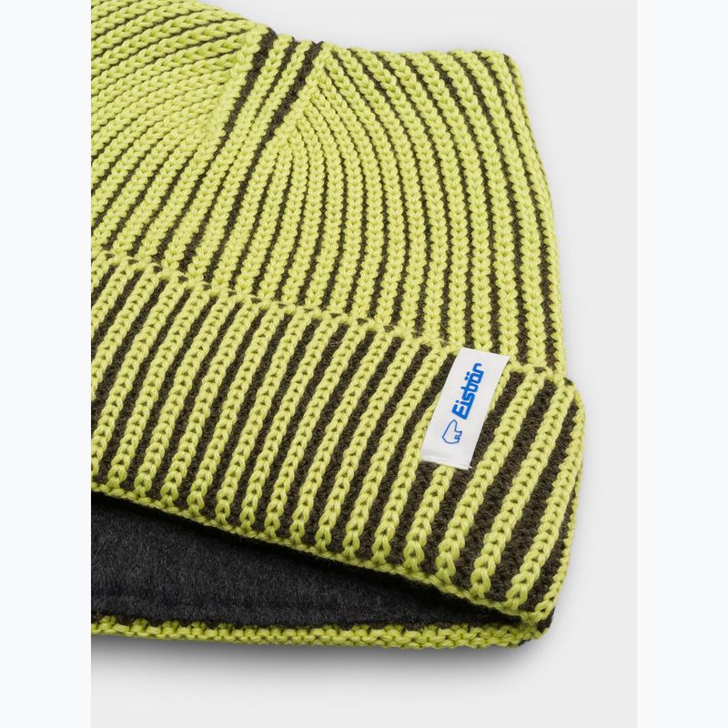 Téli sapka Eisbar Sorra lime green 2