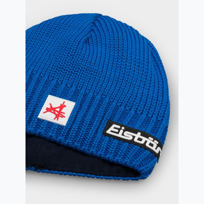 Téli sapka Eisbar Trop SA blue/cobalt 2