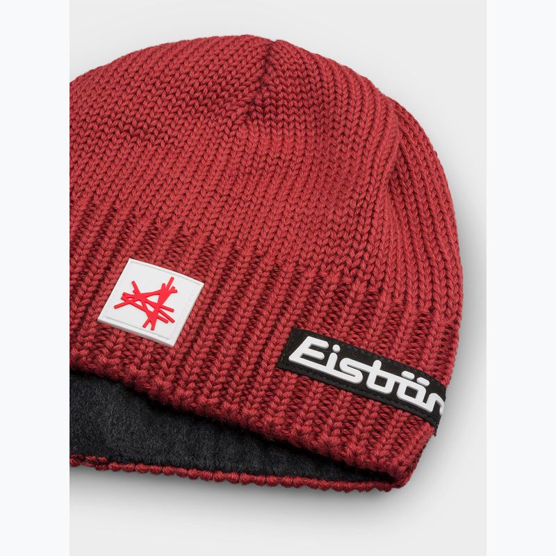 Téli sapka Eisbar Trop SA crimson sky 2