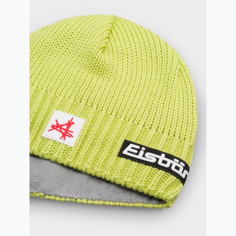 Téli sapka Eisbar Trop SA lime green 2