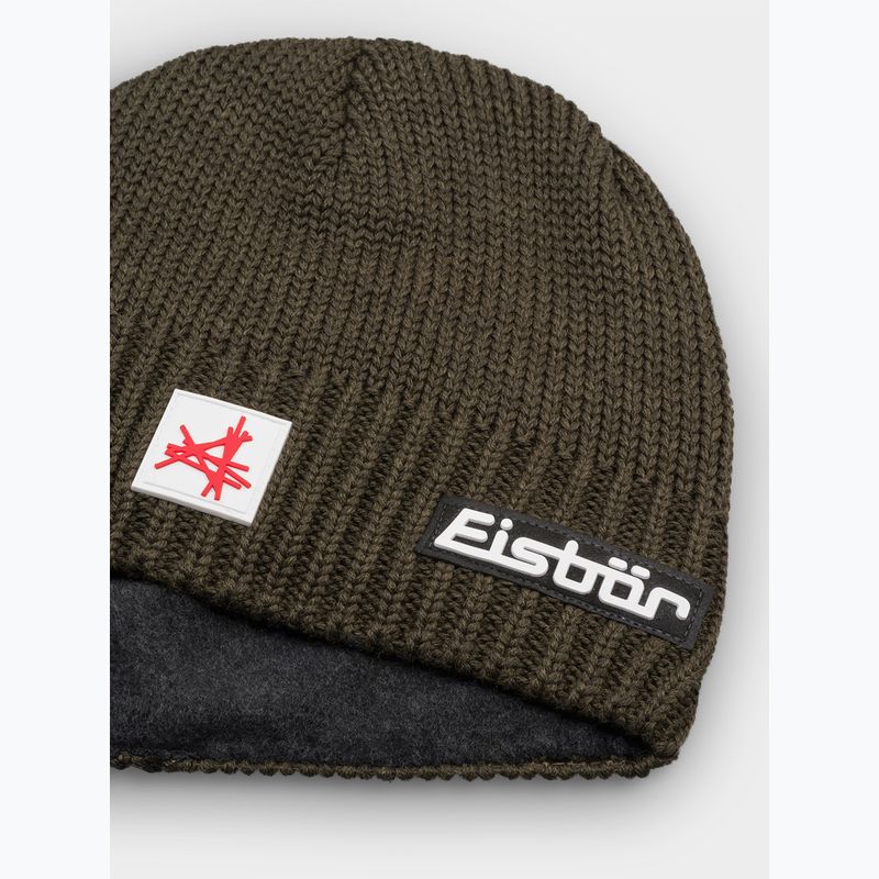 Téli sapka Eisbar Trop XL SA outdoor green 2