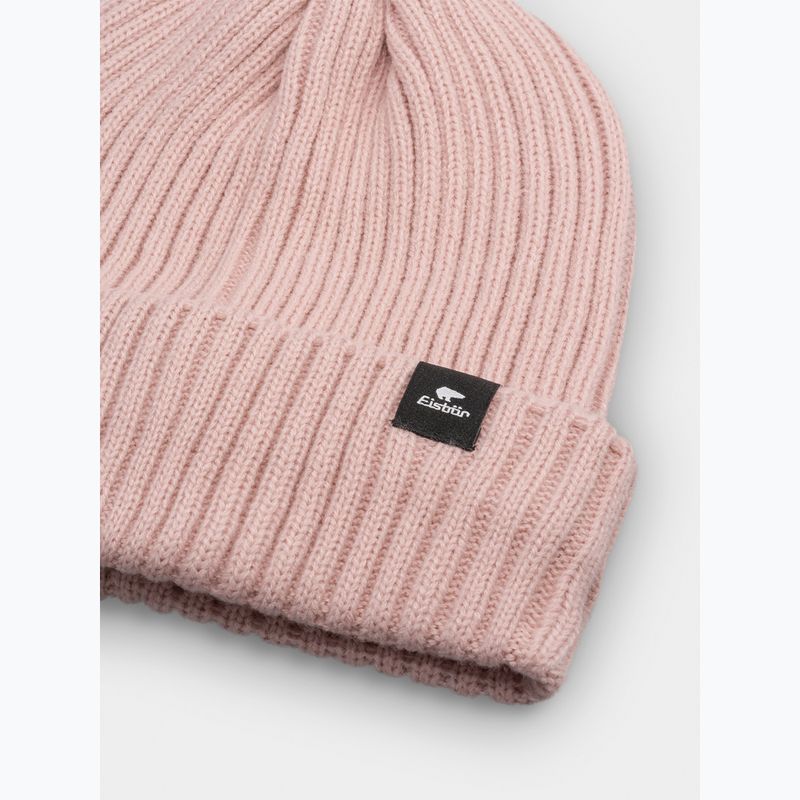 Téli sapka Eisbar Ripp 2.0 dusty/blush pink 2