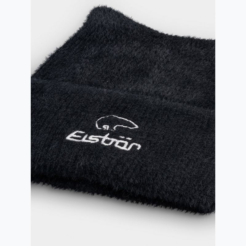 Gyerek téli sapka Eisbar Ariata black 2