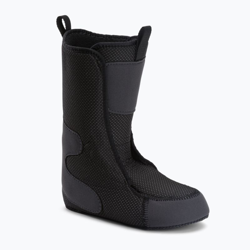 Gyermek snowboard csizma DEELUXE Rough Diamond fekete 572029-3000/9110 5