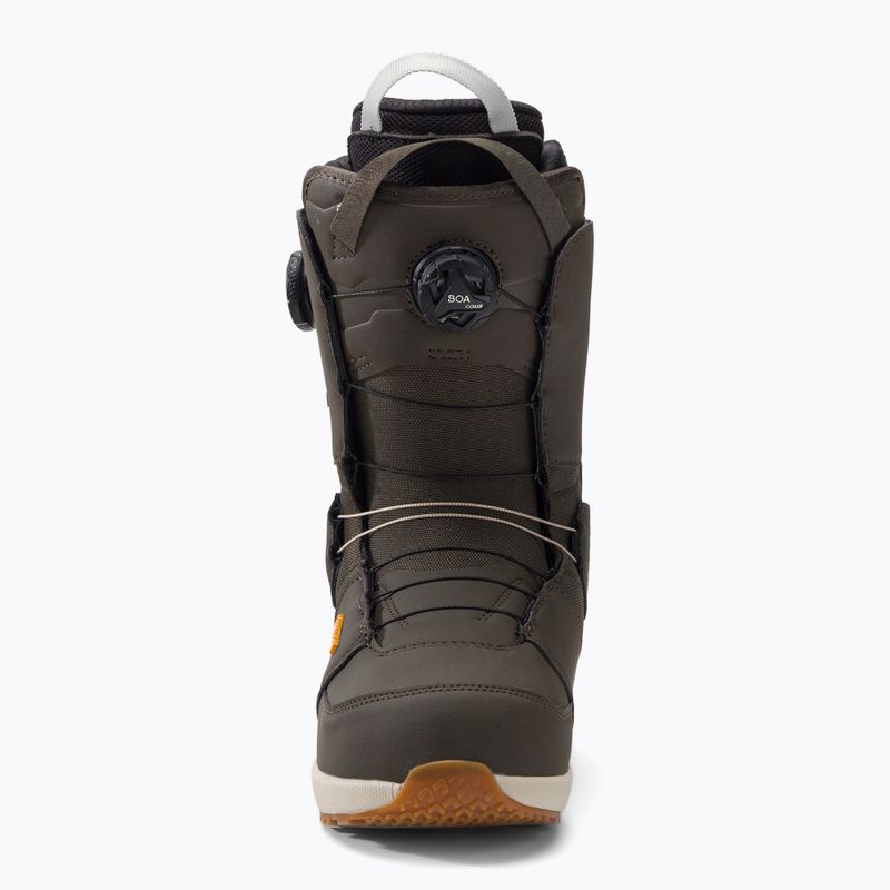 Férfi snowboard csizma DEELUXE Deemon L3 Boa zöld 572110-1000 3