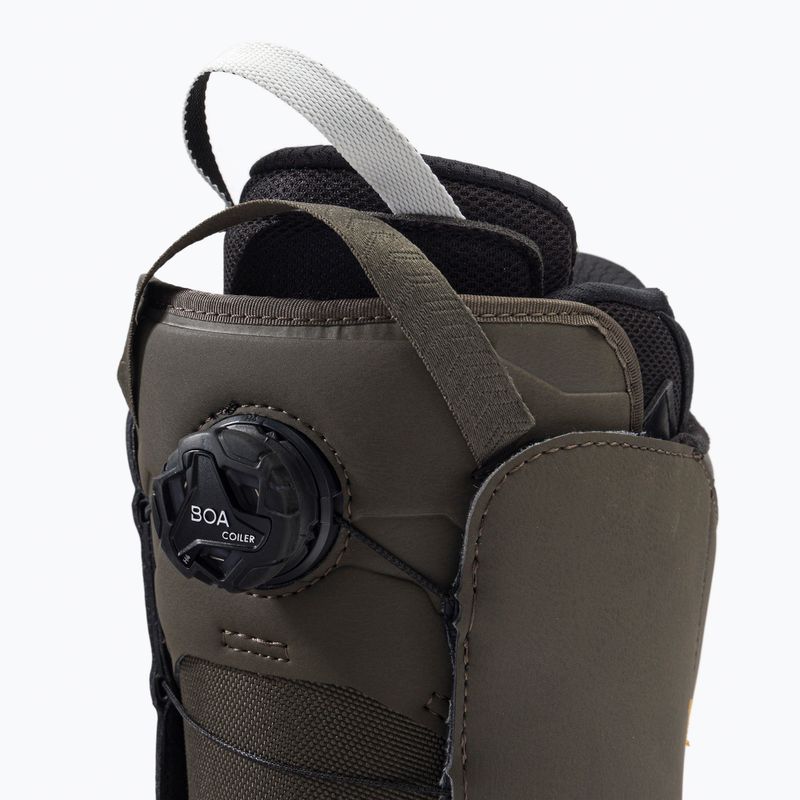 Férfi snowboard csizma DEELUXE Deemon L3 Boa zöld 572110-1000 8