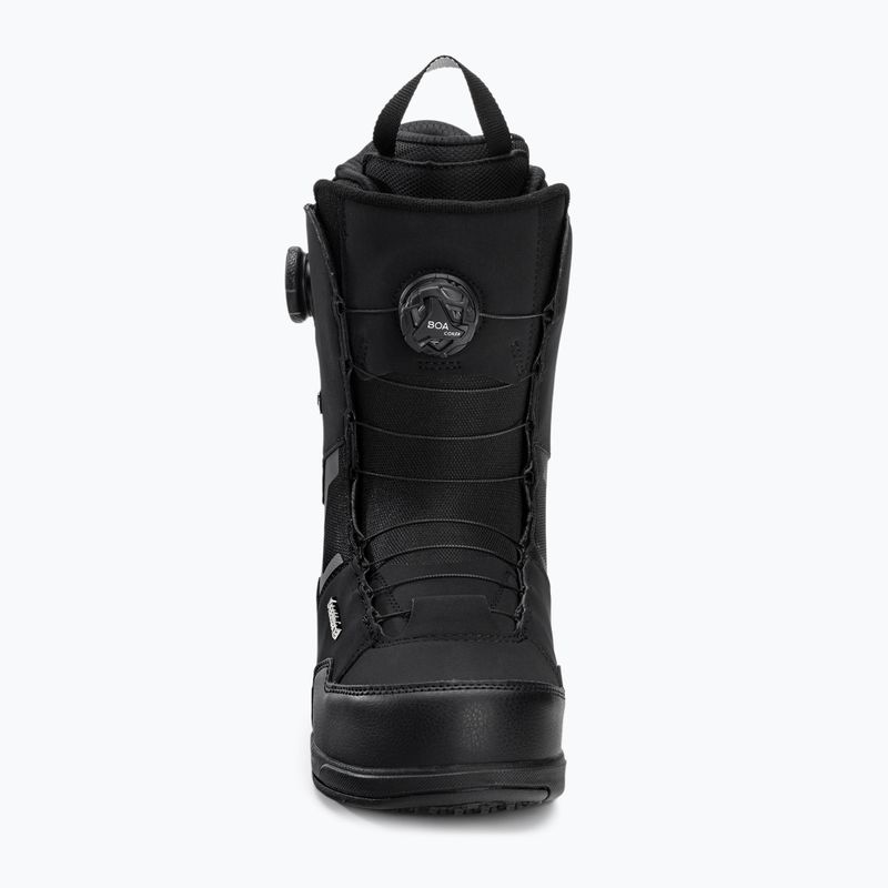 Snowboard bakancs DEELUXE ID Dual Boa fekete 572115-1000/9110 3
