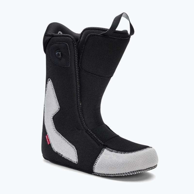 Snowboard bakancs DEELUXE ID Dual Boa fekete 572115-1000/9110 5