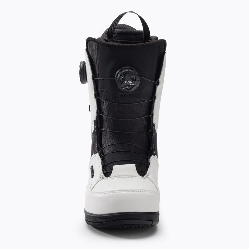 Férfi snowboard csizma DEELUXE Id Dual Boa Fehér/Fekete 572115-1000 3
