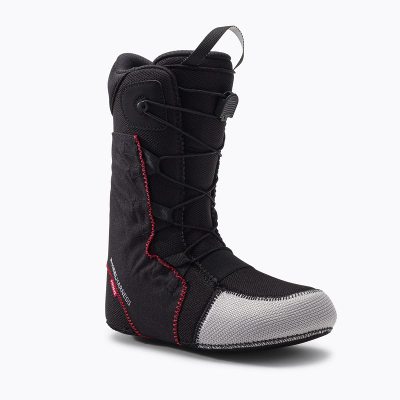 Férfi snowboard csizma DEELUXE Id Dual Boa Fehér/Fekete 572115-1000 5