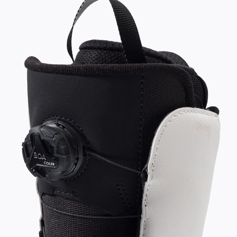 Férfi snowboard csizma DEELUXE Id Dual Boa Fehér/Fekete 572115-1000 6