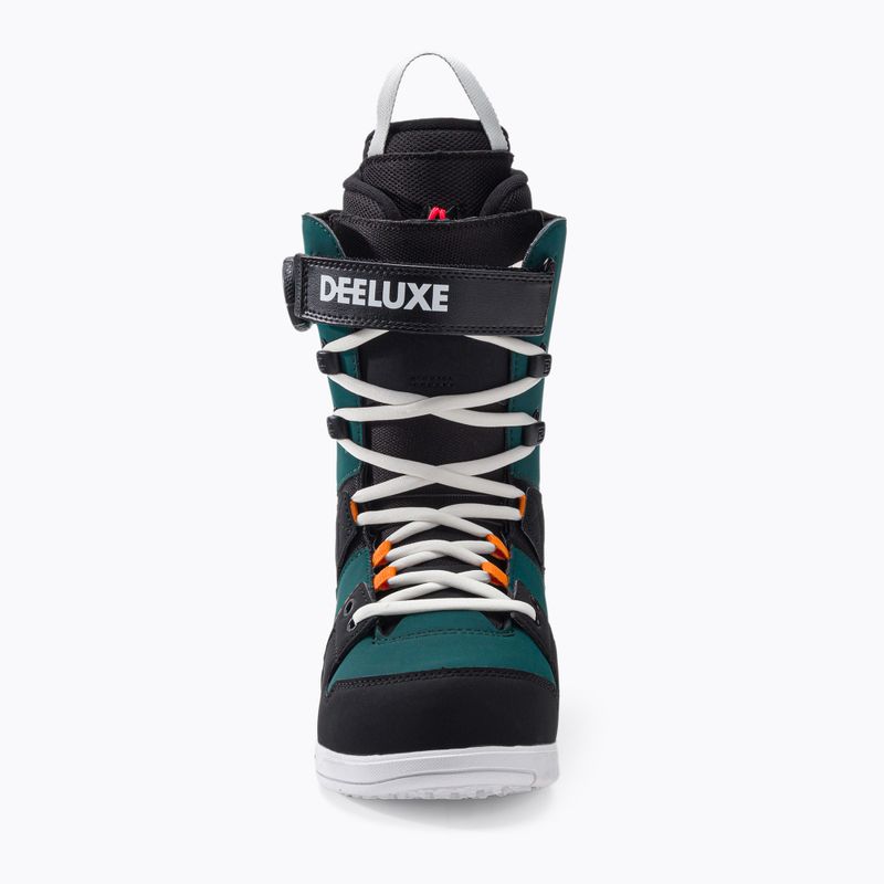 Férfi snowboard csizma DEELUXE D.N.A. Zöld 572123-1000 3
