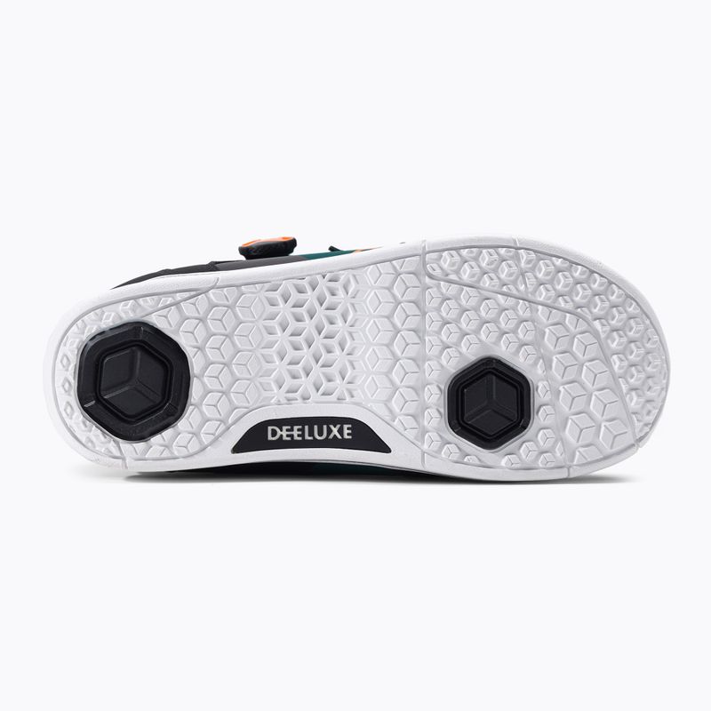 Férfi snowboard csizma DEELUXE D.N.A. Zöld 572123-1000 4