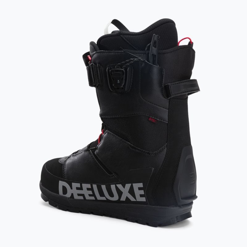 DEELUXE Spark XV snowboard bakancs fekete 572203-1000/9110 2