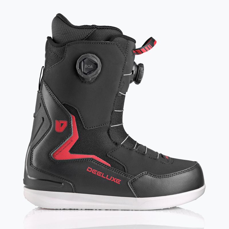 Snowboard bakancs DEELUXE ID Red Matter 6