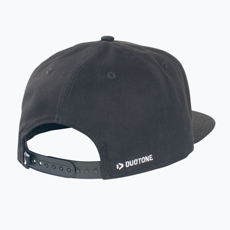 DUOTONE New Era sapka 9Fifty Logo sötét/szürke 2