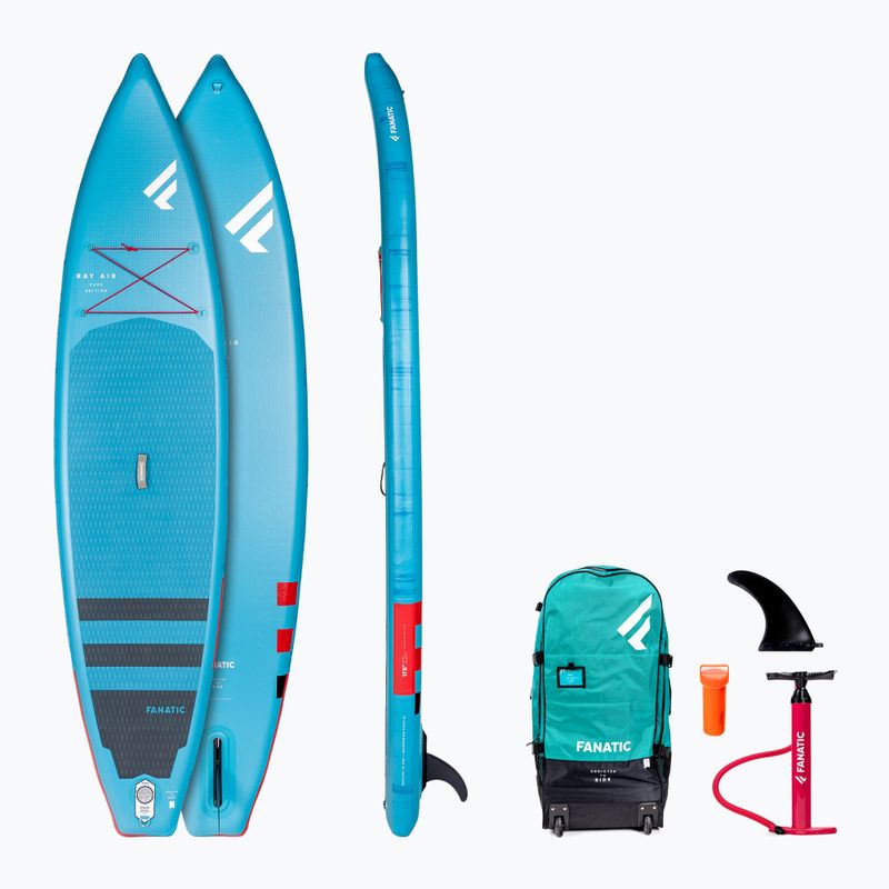 SUP deszka Fanatic Ray Air kék 13200-1134