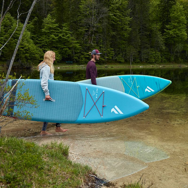 SUP deszka Fanatic Ray Air kék 13200-1134 11
