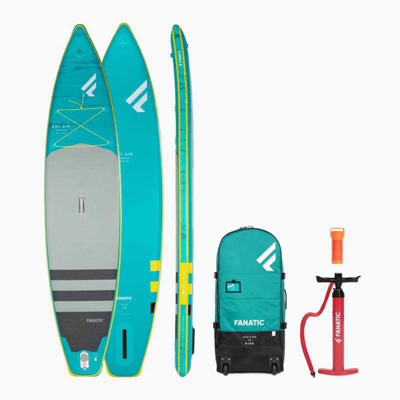 SUP deszka Fanatic Ray Air Premium 11'6"