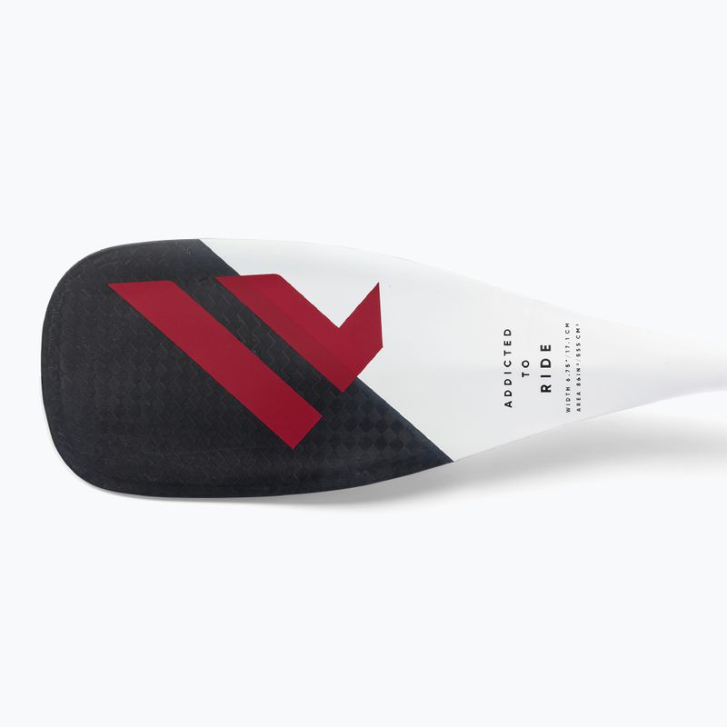 SUP Paddle Fanatic Carbon Pro 100 állítható fekete 13200 4