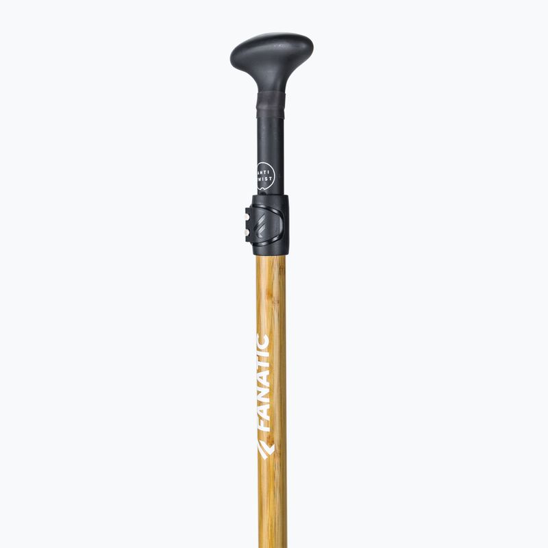 SUP Paddle Fanatic Bamboo Carbon 50 állítható barna 13200-1307 3