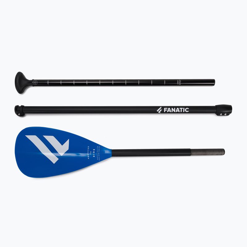 SUP Paddle 3 darab Fanatic Pure állítható kék 13200-1346 5